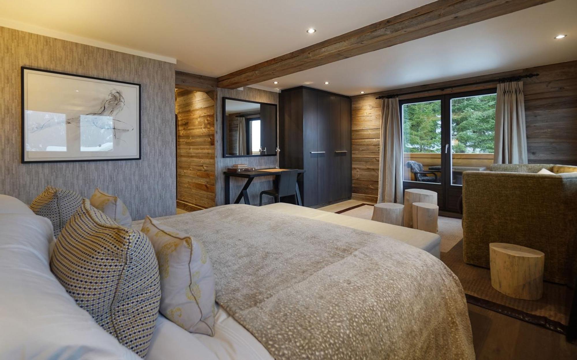 The Lodge Verbier Bagian luar foto