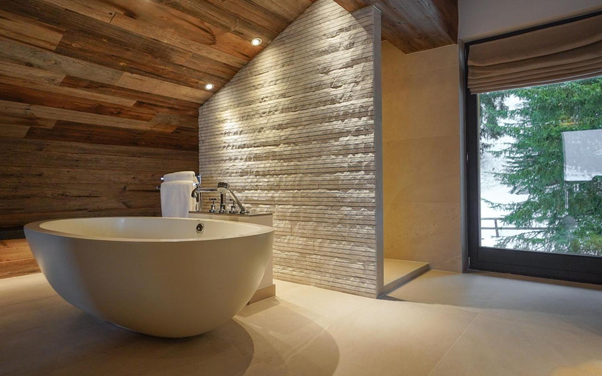 The Lodge Verbier Bagian luar foto
