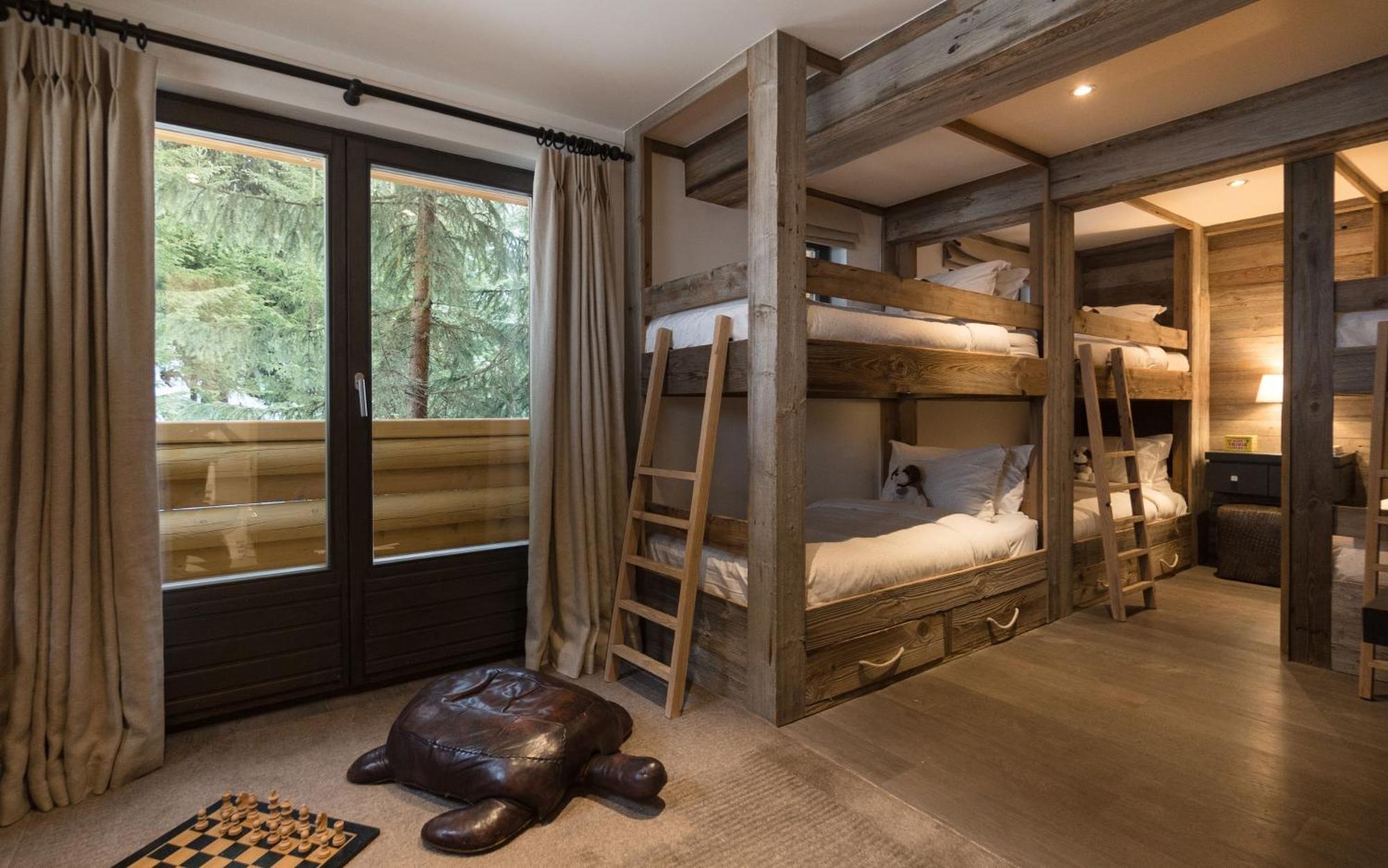 The Lodge Verbier Bagian luar foto