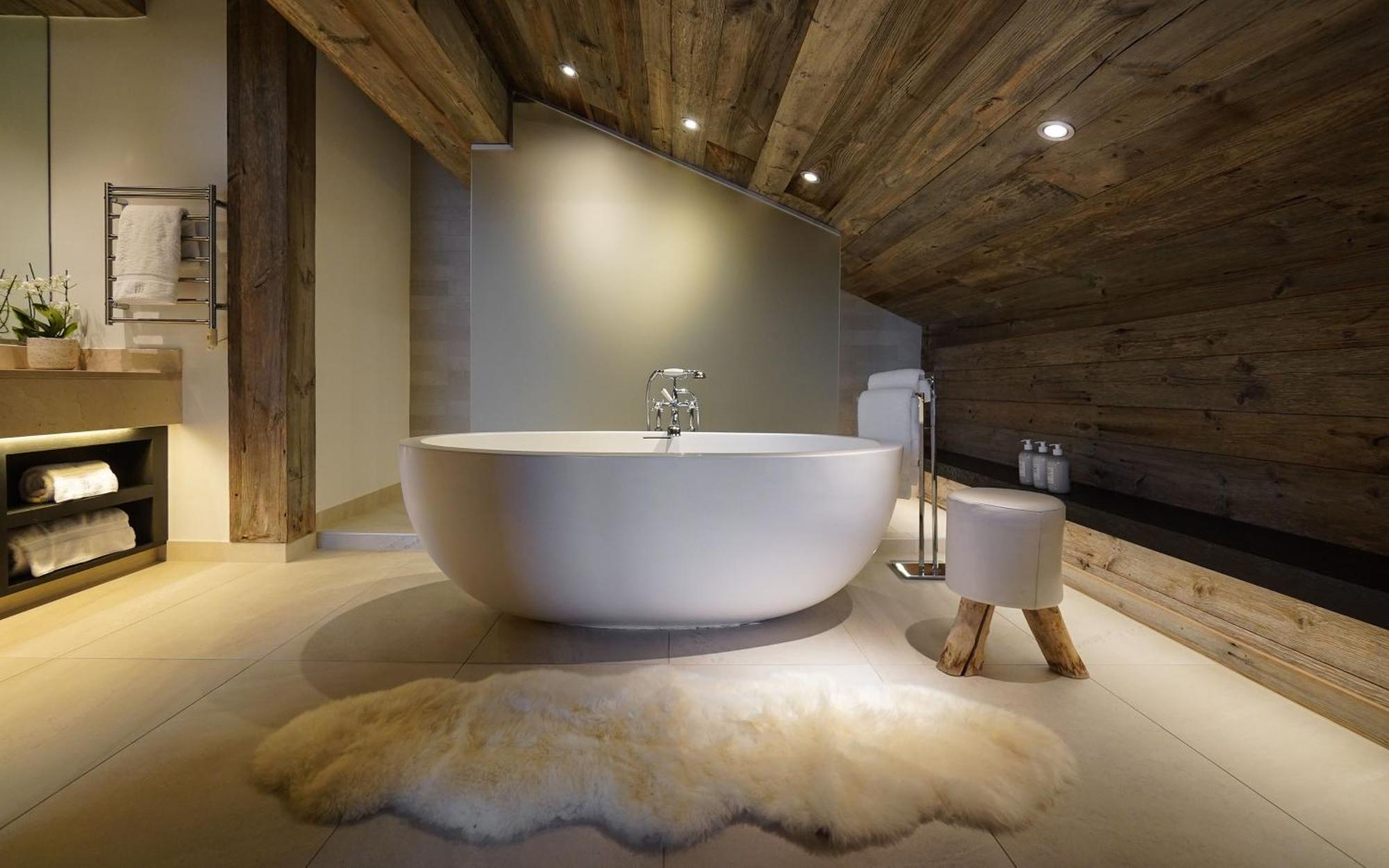 The Lodge Verbier Bagian luar foto